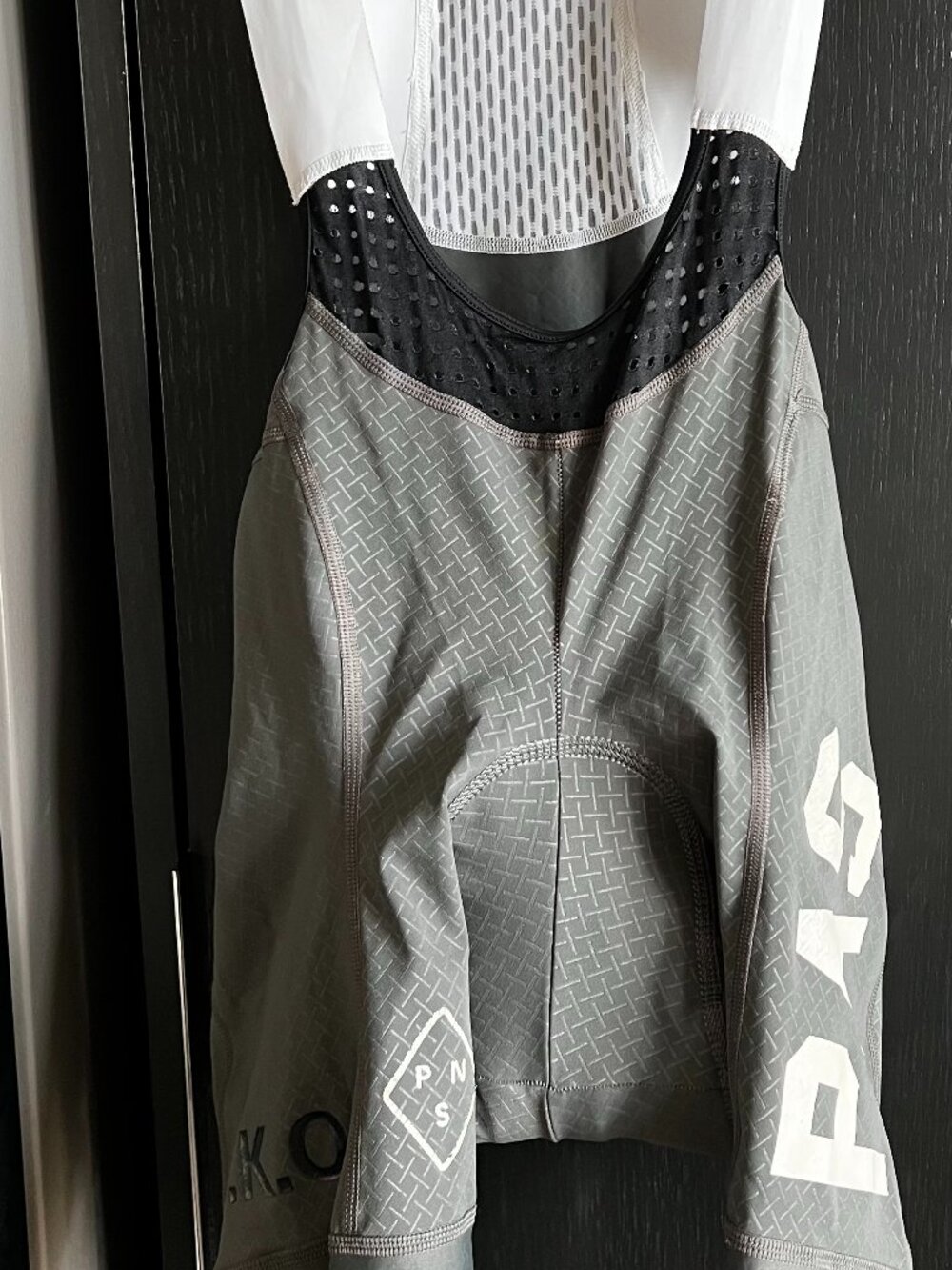 The T.K.O. Mechanism Bibs Womens Size Small